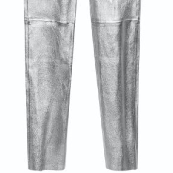 Zadig & Voltaire Pharel Leather Leggings - Picture 4 of 7